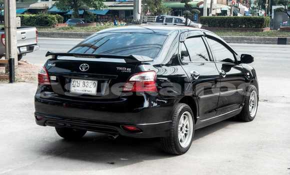 ซื้อ รถมือสอง Toyota Vios สีดำ รถยนต์ ใน %{เมือง} ใน กรุงเทพมหานคร