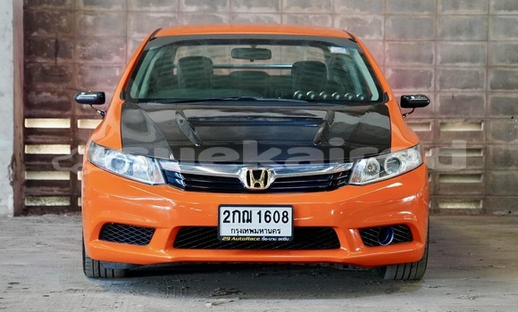 Buy Used Honda Civic Red Car in Bangkok in Bangkok Buy Used Honda Civic Red Car in Bangkok in Bangkok