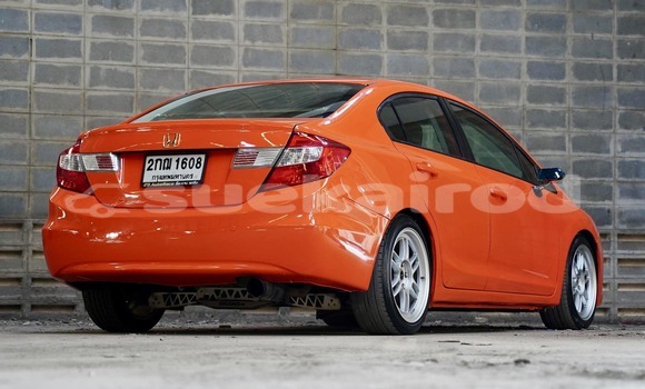 Buy Used Honda Civic Red Car in Bangkok in Bangkok Buy Used Honda Civic Red Car in Bangkok in Bangkok