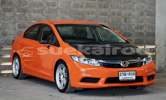 Buy Used Honda Civic Red Car in Bangkok in Bangkok Buy Used Honda Civic Red Car in Bangkok in Bangkok