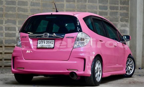 Buy Used Honda Jazz Other Car in Bangkok in Bangkok Buy Used Honda Jazz Other Car in Bangkok in Bangkok