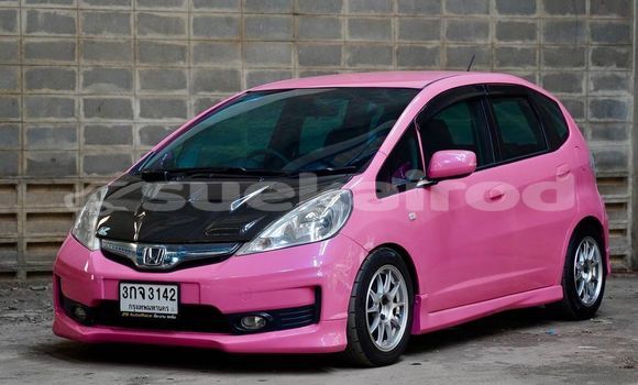 Buy Used Honda Jazz Other Car in Bangkok in Bangkok Buy Used Honda Jazz Other Car in Bangkok in Bangkok