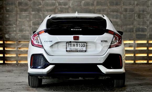 Buy Used Honda Civic White Car in Bangkok in Bangkok Buy Used Honda Civic White Car in Bangkok in Bangkok