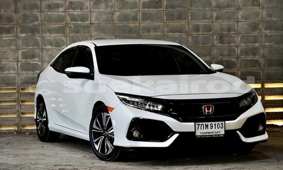 Buy Used Honda Civic White Car in Bangkok in Bangkok Buy Used Honda Civic White Car in Bangkok in Bangkok