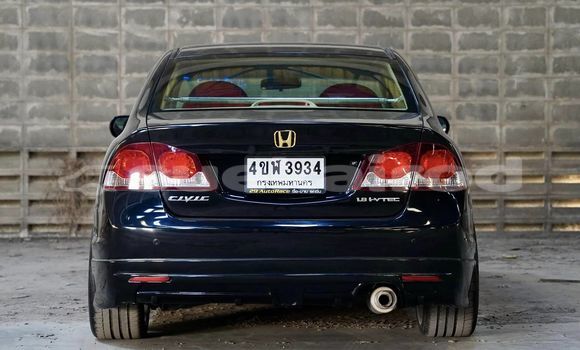Buy Used Honda Civic Black Car in Bangkok in Bangkok Buy Used Honda Civic Black Car in Bangkok in Bangkok