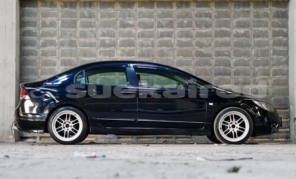 Buy Used Honda Civic Black Car in Bangkok in Bangkok Buy Used Honda Civic Black Car in Bangkok in Bangkok