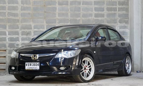 Buy Used Honda Civic Black Car in Bangkok in Bangkok Buy Used Honda Civic Black Car in Bangkok in Bangkok