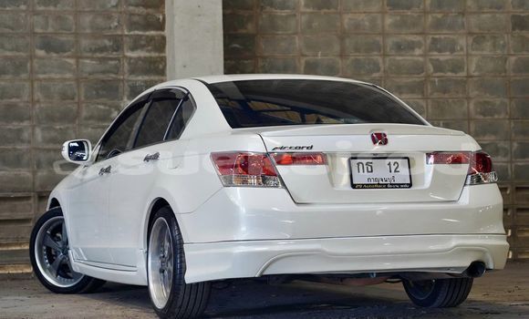Buy Used Honda Accord White Car in Bangkok in Bangkok Buy Used Honda Accord White Car in Bangkok in Bangkok