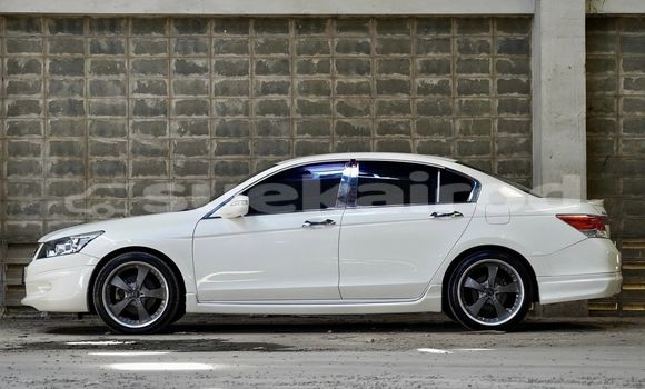 Buy Used Honda Accord White Car in Bangkok in Bangkok Buy Used Honda Accord White Car in Bangkok in Bangkok