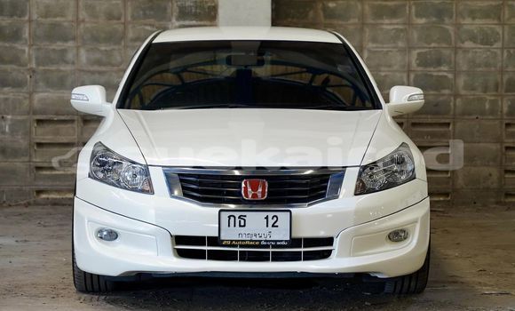 Buy Used Honda Accord White Car in Bangkok in Bangkok Buy Used Honda Accord White Car in Bangkok in Bangkok