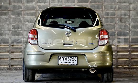 Buy Used Nissan March Other Car in Bangkok in Bangkok Buy Used Nissan March Other Car in Bangkok in Bangkok