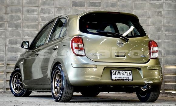 Buy Used Nissan March Other Car in Bangkok in Bangkok Buy Used Nissan March Other Car in Bangkok in Bangkok