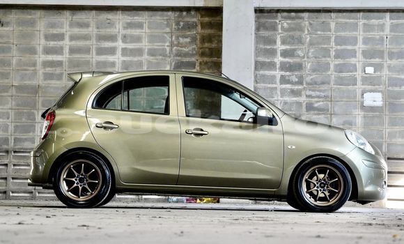 Buy Used Nissan March Other Car in Bangkok in Bangkok Buy Used Nissan March Other Car in Bangkok in Bangkok