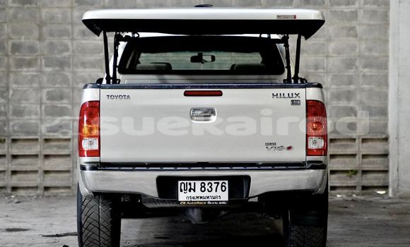 Buy Used Toyota Vigo Other Car in Bangkok in Bangkok Buy Used Toyota Vigo Other Car in Bangkok in Bangkok