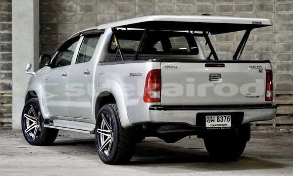 Buy Used Toyota Vigo Other Car in Bangkok in Bangkok Buy Used Toyota Vigo Other Car in Bangkok in Bangkok