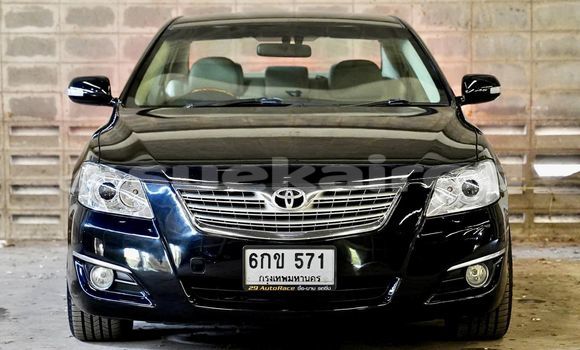 ซื้อ รถมือสอง Toyota Camry สีดำ รถยนต์ ใน %{เมือง} ใน กรุงเทพมหานคร