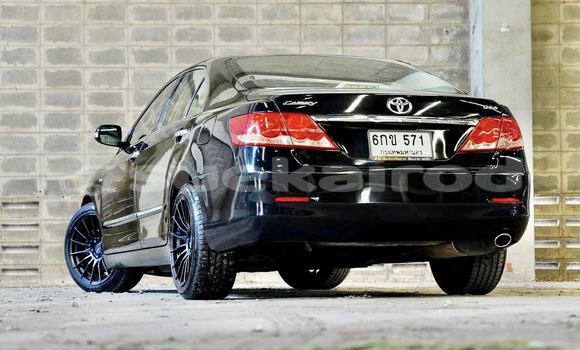Buy Used Toyota Camry Black Car in Bangkok in Bangkok Buy Used Toyota Camry Black Car in Bangkok in Bangkok