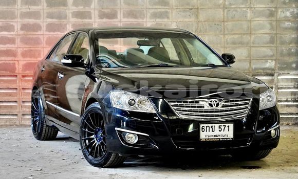 Buy Used Toyota Camry Black Car in Bangkok in Bangkok Buy Used Toyota Camry Black Car in Bangkok in Bangkok