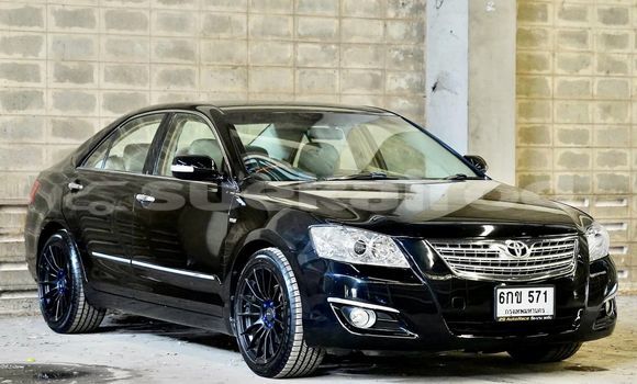 Buy Used Toyota Camry Black Car in Bangkok in Bangkok Buy Used Toyota Camry Black Car in Bangkok in Bangkok