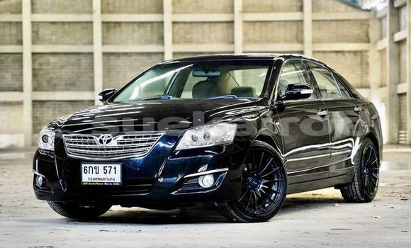 Buy Used Toyota Camry Black Car in Bangkok in Bangkok Buy Used Toyota Camry Black Car in Bangkok in Bangkok