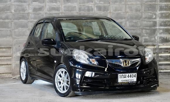 Buy Used Honda Brio Black Car in Bangkok in Bangkok Buy Used Honda Brio Black Car in Bangkok in Bangkok