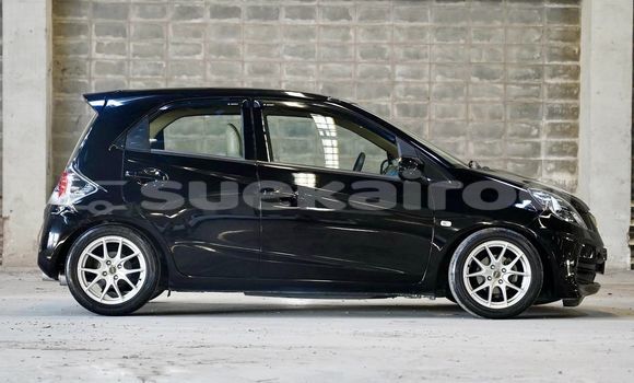 Buy Used Honda Brio Black Car in Bangkok in Bangkok Buy Used Honda Brio Black Car in Bangkok in Bangkok