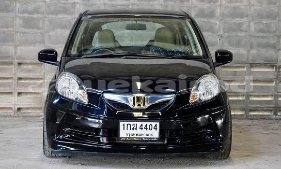Buy Used Honda Brio Black Car in Bangkok in Bangkok Buy Used Honda Brio Black Car in Bangkok in Bangkok