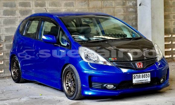 Buy Used Honda Jazz Blue Car in Bangkok in Bangkok Buy Used Honda Jazz Blue Car in Bangkok in Bangkok