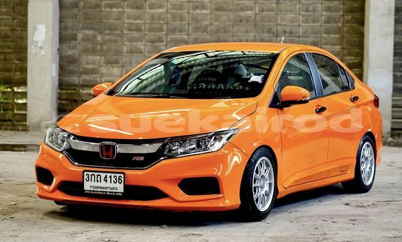 Buy Used Honda City Other Car in Bangkok in Bangkok Buy Used Honda City Other Car in Bangkok in Bangkok