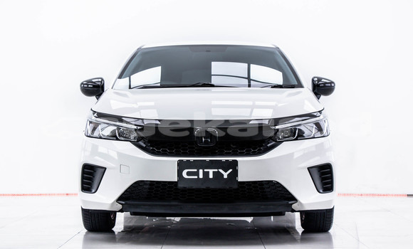 Buy Used Honda City White Car in Bangkok in Bangkok Buy Used Honda City White Car in Bangkok in Bangkok