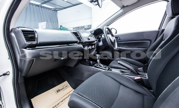 Buy Used Honda City White Car in Bangkok in Bangkok Buy Used Honda City White Car in Bangkok in Bangkok