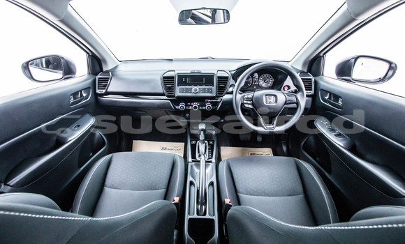 Buy Used Honda City White Car in Bangkok in Bangkok Buy Used Honda City White Car in Bangkok in Bangkok