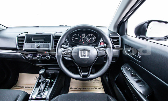 Buy Used Honda City White Car in Bangkok in Bangkok Buy Used Honda City White Car in Bangkok in Bangkok