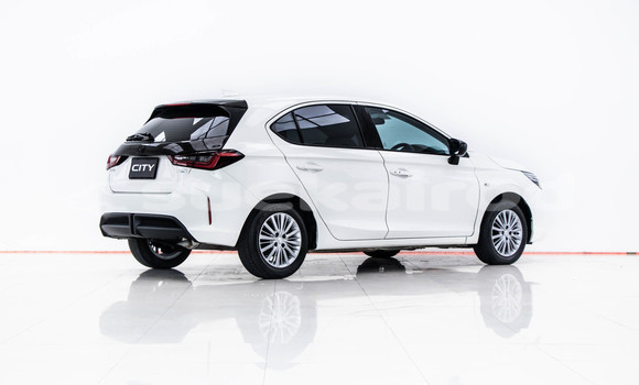 Buy Used Honda City White Car in Bangkok in Bangkok Buy Used Honda City White Car in Bangkok in Bangkok