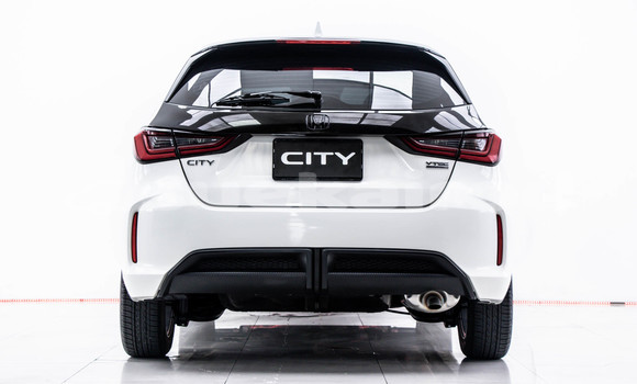 Buy Used Honda City White Car in Bangkok in Bangkok Buy Used Honda City White Car in Bangkok in Bangkok