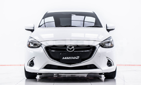 Buy Used Mazda 2 White Car in Bangkok in Bangkok Buy Used Mazda 2 White Car in Bangkok in Bangkok
