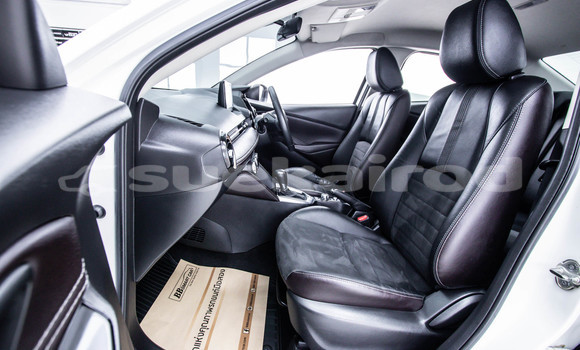 Buy Used Mazda 2 White Car in Bangkok in Bangkok Buy Used Mazda 2 White Car in Bangkok in Bangkok