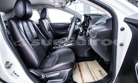 Buy Used Mazda 2 White Car in Bangkok in Bangkok Buy Used Mazda 2 White Car in Bangkok in Bangkok