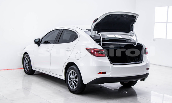 Buy Used Mazda 2 White Car in Bangkok in Bangkok Buy Used Mazda 2 White Car in Bangkok in Bangkok