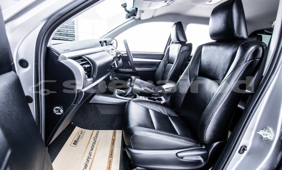 Buy Used Toyota Hiluxe Revo Other Car in Bangkok in Bangkok Buy Used Toyota Hiluxe Revo Other Car in Bangkok in Bangkok