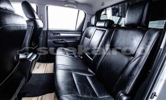 Buy Used Toyota Hiluxe Revo Other Car in Bangkok in Bangkok Buy Used Toyota Hiluxe Revo Other Car in Bangkok in Bangkok