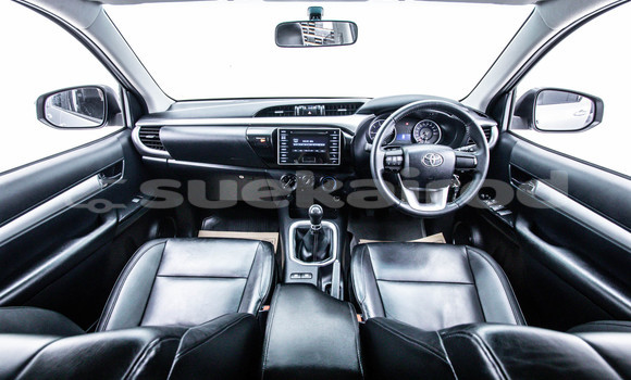 Buy Used Toyota Hiluxe Revo Other Car in Bangkok in Bangkok Buy Used Toyota Hiluxe Revo Other Car in Bangkok in Bangkok