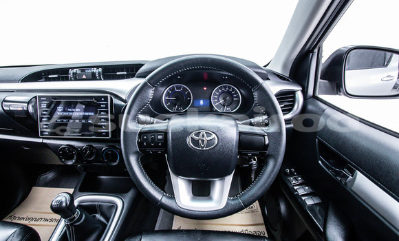 Buy Used Toyota Hiluxe Revo Other Car in Bangkok in Bangkok Buy Used Toyota Hiluxe Revo Other Car in Bangkok in Bangkok