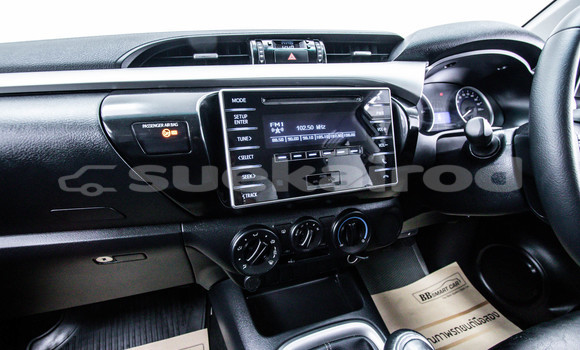 Buy Used Toyota Hiluxe Revo Other Car in Bangkok in Bangkok Buy Used Toyota Hiluxe Revo Other Car in Bangkok in Bangkok