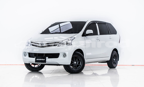 Buy Used Toyota Avanza White Car in Bangkok in Bangkok Buy Used Toyota Avanza White Car in Bangkok in Bangkok