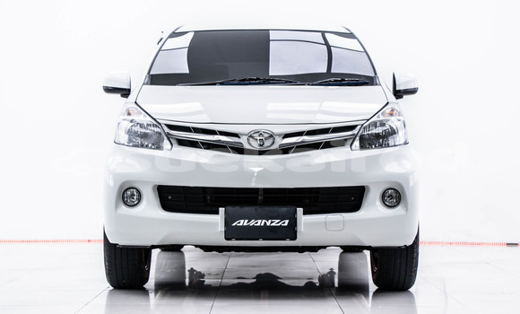 Buy Used Toyota Avanza White Car in Bangkok in Bangkok Buy Used Toyota Avanza White Car in Bangkok in Bangkok