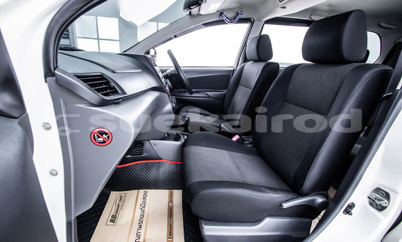 Buy Used Toyota Avanza White Car in Bangkok in Bangkok Buy Used Toyota Avanza White Car in Bangkok in Bangkok