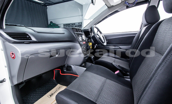 Buy Used Toyota Avanza White Car in Bangkok in Bangkok Buy Used Toyota Avanza White Car in Bangkok in Bangkok