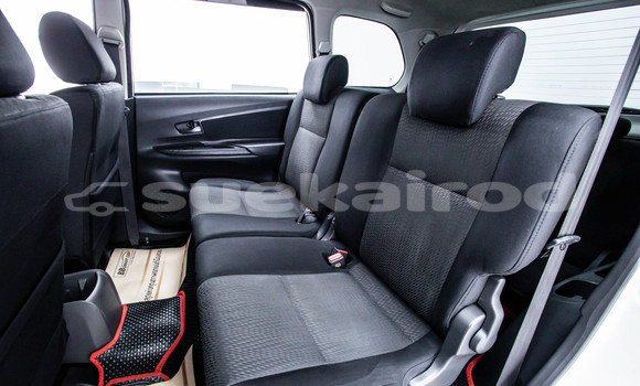 Buy Used Toyota Avanza White Car in Bangkok in Bangkok Buy Used Toyota Avanza White Car in Bangkok in Bangkok