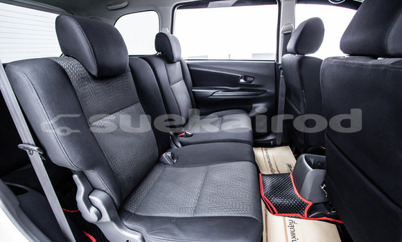 Buy Used Toyota Avanza White Car in Bangkok in Bangkok Buy Used Toyota Avanza White Car in Bangkok in Bangkok